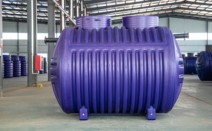 新pe农村污水处理设备 新pe农村污水处理设备