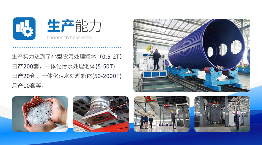 AG尊时凯龙人生就塑业生产能力